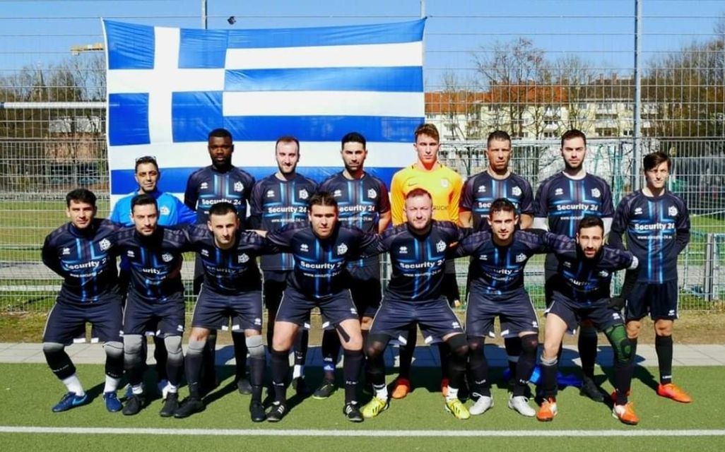 Hellas München: “Αγγελία” για δυο παίκτες η ελληνική ομάδα του Μονάχου