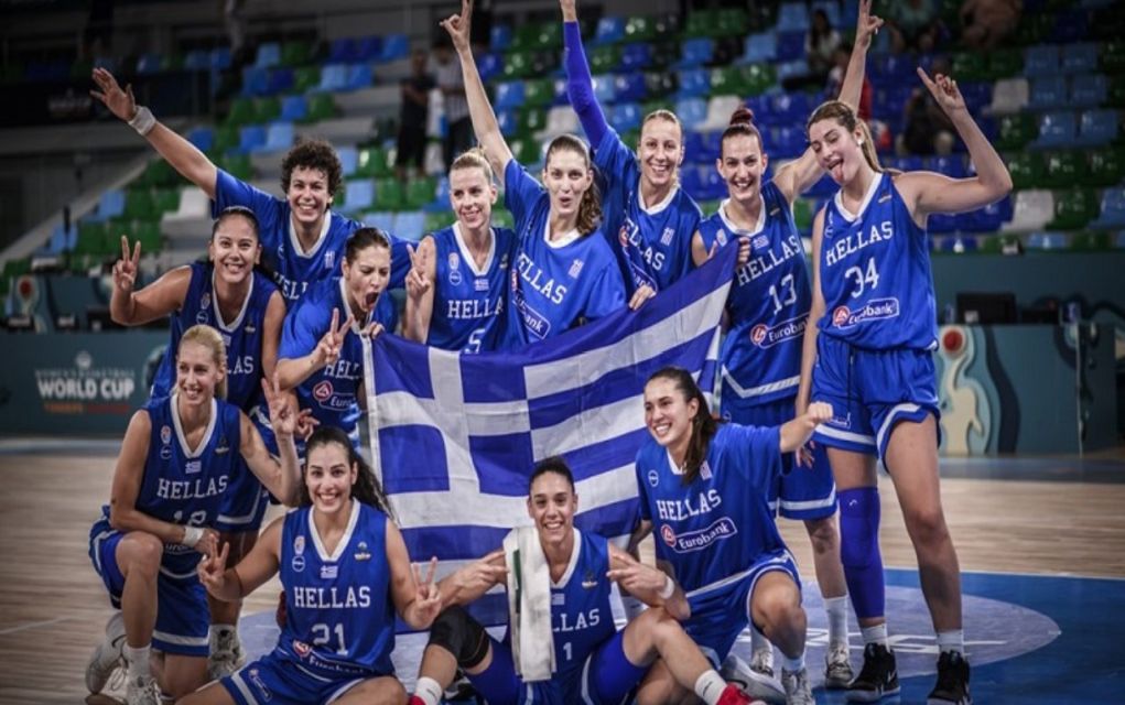 Εθνική Γυναικών: Η αποστολή για το Ευρωμπάσκετ