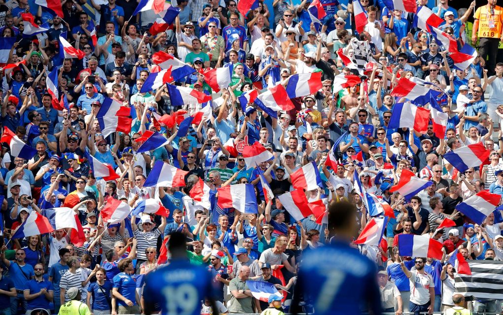 EURO 2020: Η απίστευτη “γκάφα” έξι Γάλλων οπαδών – Πήγαν Βουκουρέστι αντί για… Βουδαπέστη