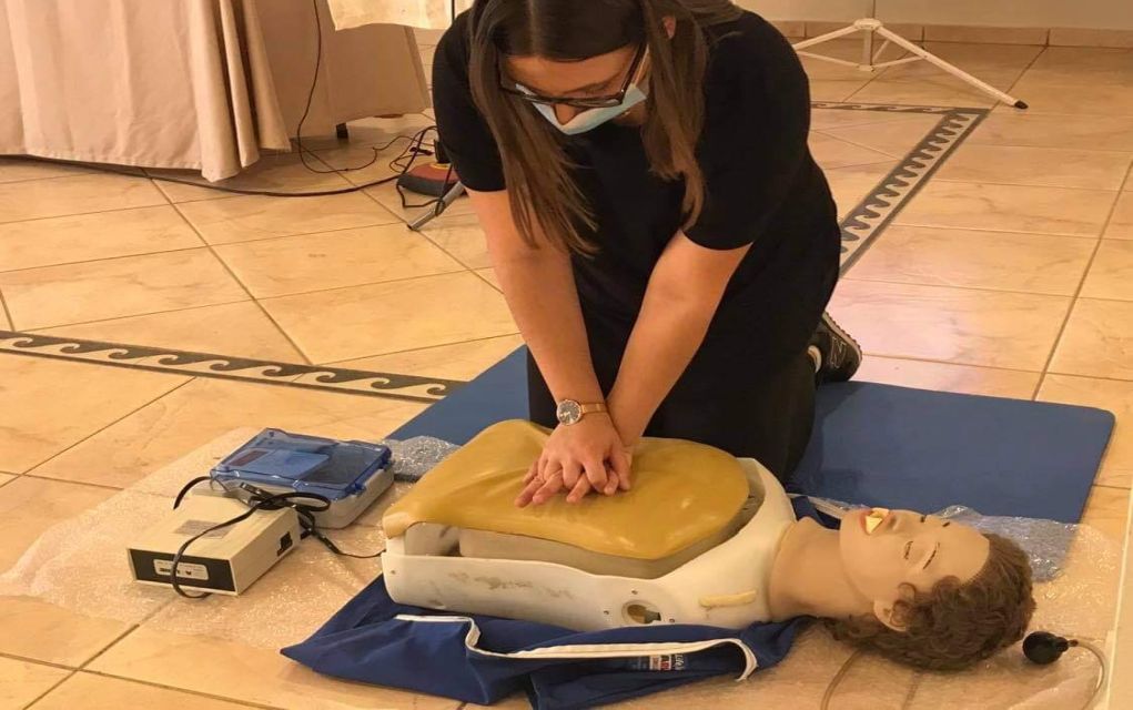 Γιαννιτσά: Πραγματοποιήθηκαν με επιτυχία εκπαιδευτικά σεμινάρια για Πρώτες Βοήθειες και Πρόληψη του Καρκίνου του Μαστού