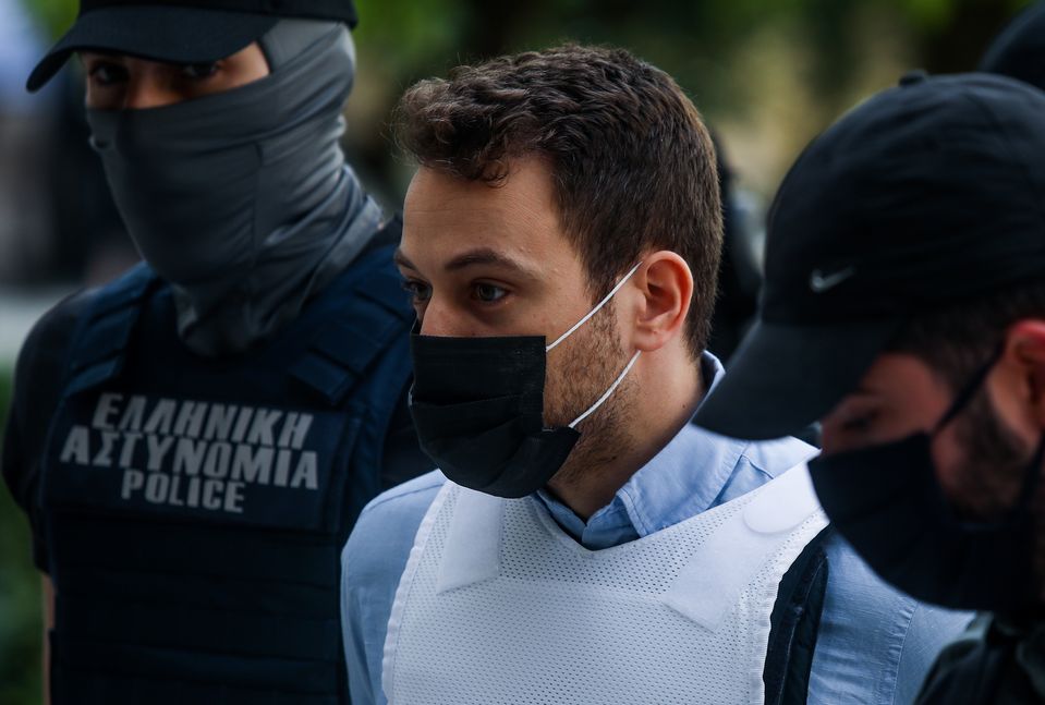 Γλυκά Νερά: Η απάντηση του γυναικοκτόνου για την παράλληλη σχέση