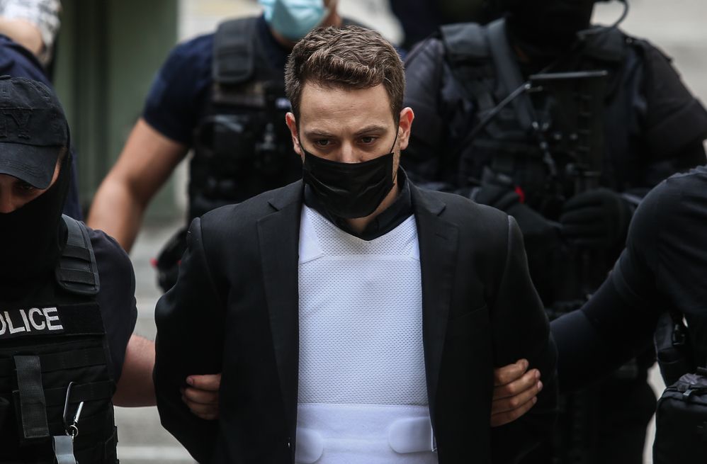 Γλυκά Νερά – Ιατροδικαστής: Κοιμόταν η Καρολάιν λίγα λεπτά πριν την σκοτώσει