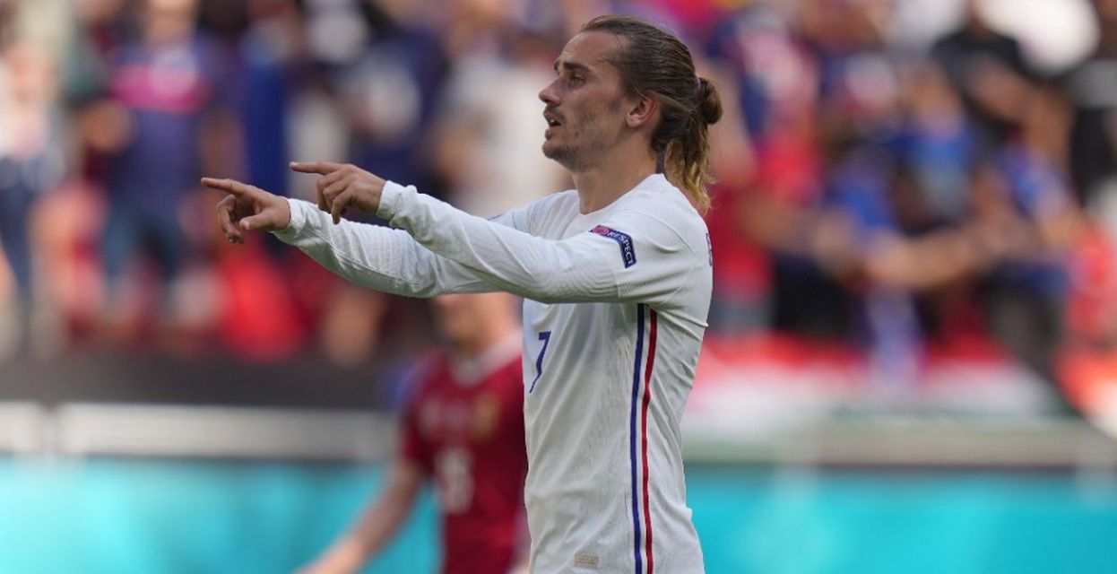 EURO 2020: Μίνι-έκπληξη από Ουγγαρία, 1-1 με τη Γαλλία