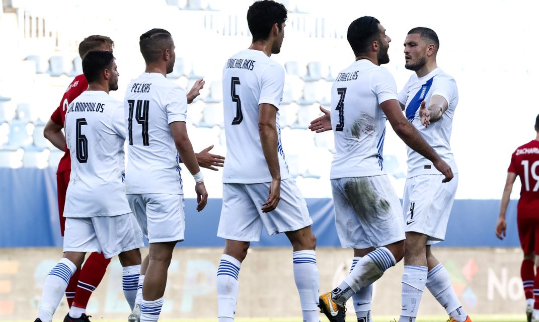 Άρεσε ξανά η Εθνική Ελλάδας, 2-1 τη Νορβηγία στη Μάλαγα (pics)