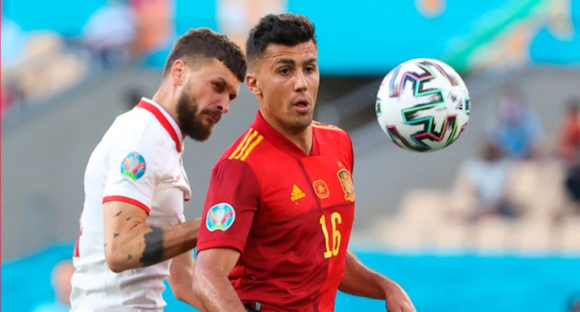 EURO 2020: Νέα ισοπαλία για την Ισπανία, 1-1 με την Πολωνία – Βασικός ο Σβιντέρσκι
