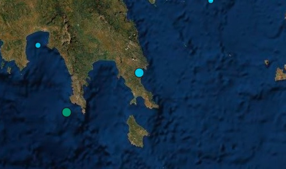 Σεισμός ΤΩΡΑ στη Μονεμβασιά
