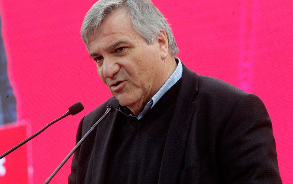 Καστανίδης: Αδύνατο να αγνοήσουμε την  ανάγκη επιστροφής των συμβόλων του ΠΑΣΟΚ στον τίτλο της παράταξης