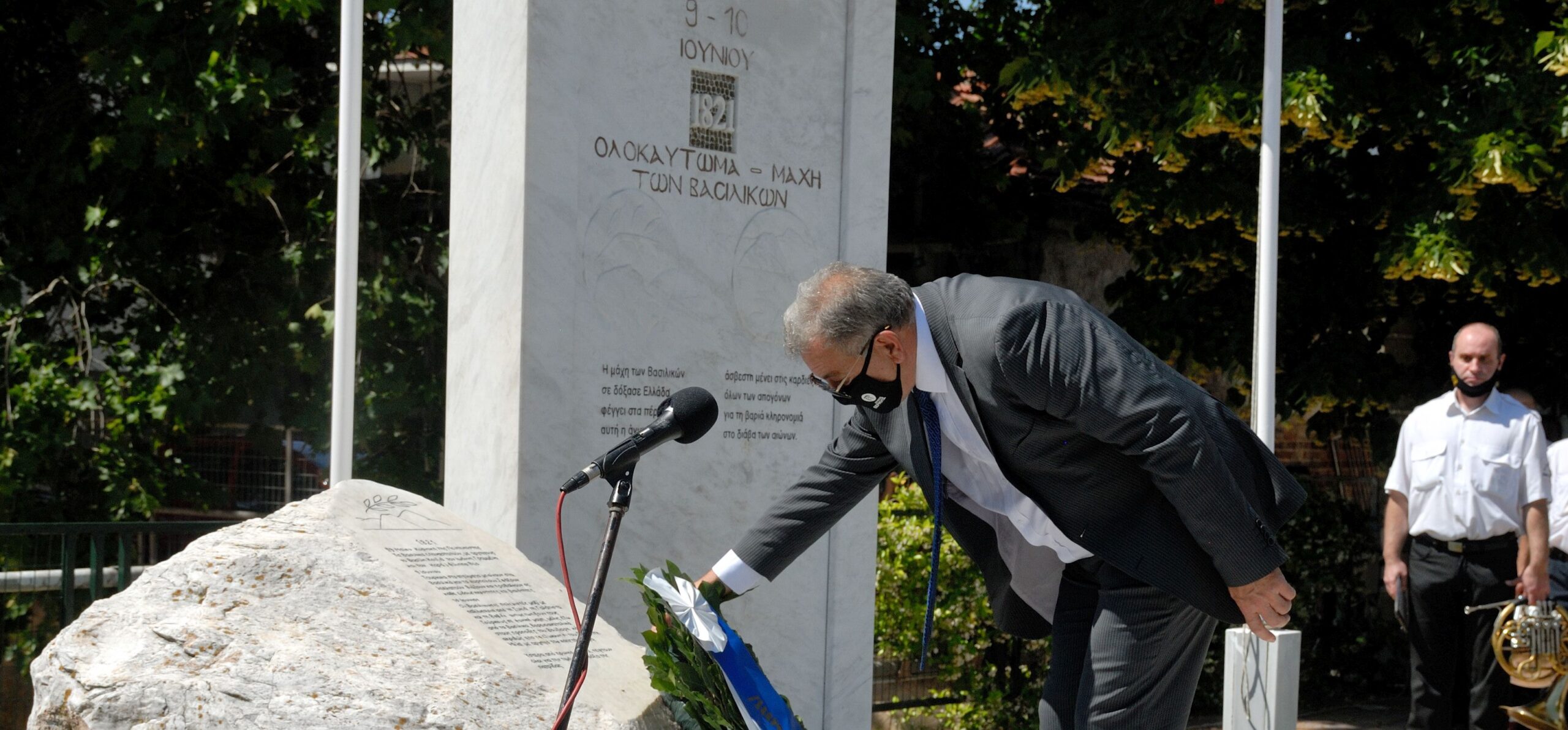 Δήμος Θέρμης: Λαμπρότητα στις εκδηλώσεις για τα 200 χρόνια από τη Μάχη και το Ολοκαύτωμα των Βασιλικών (pics)