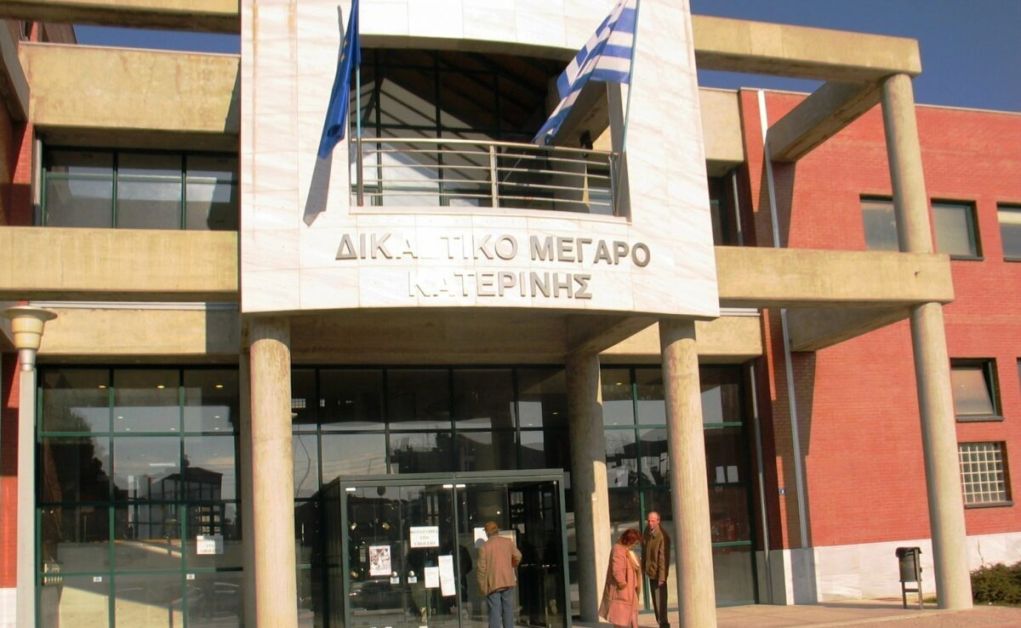 Δικαιοσύνη φιλική προς τα παιδιά – Το Δικαστικό Μέγαρο Κατερίνης απόκτησε έναν μοναδικό χώρο υποδοχής παιδιών