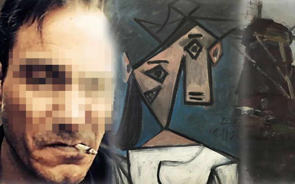 Κλοπή στην Εθνική Πινακοθήκη: «Σκούπισα τα αίματα που είχα στα χέρια μου με ένα σχέδιο του 17ου αιώνα»