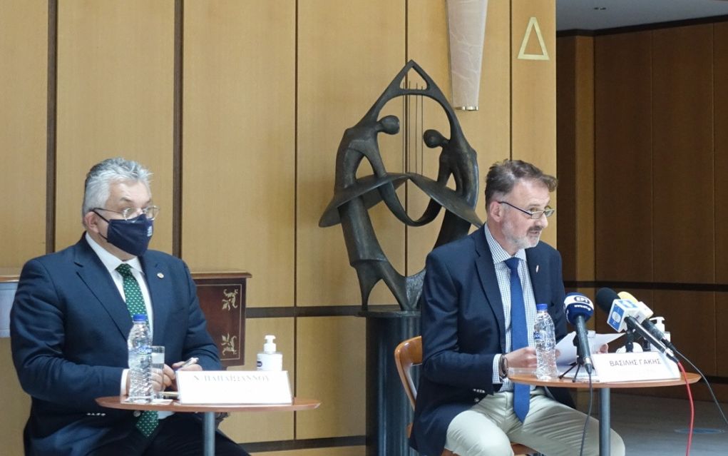 Μέγαρο Μουσικής Θεσσαλονίκης σε συνεργασία με ΑΠΘ για πιο πρασινα κτήρια