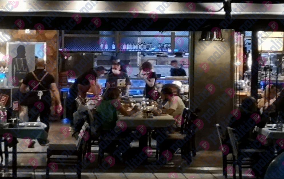Αποκλειστικό Politic.gr: Έλεγχος από κλιμάκια σε μαγαζιά του Κορδελιού (pics&vid)