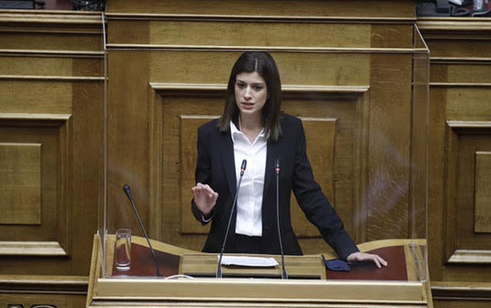Νοτοπούλου:”Ο Υπουργός Τουρισμού είναι ο μεγάλος απών απο τη διάσωση του κόσμου του Τουρισμου”