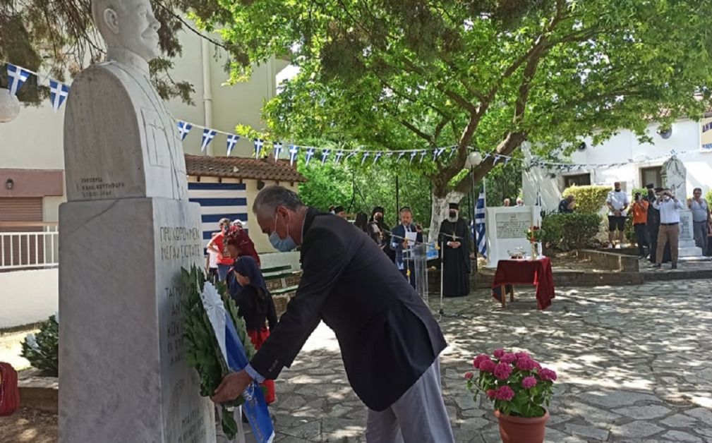 Δ. Ωραιοκάστρου: Εκδήλωση στο Μελισσοχώρι για την επέτειο μνήμης των ηρώων της μάχης Κιλκίς-Λαχανά