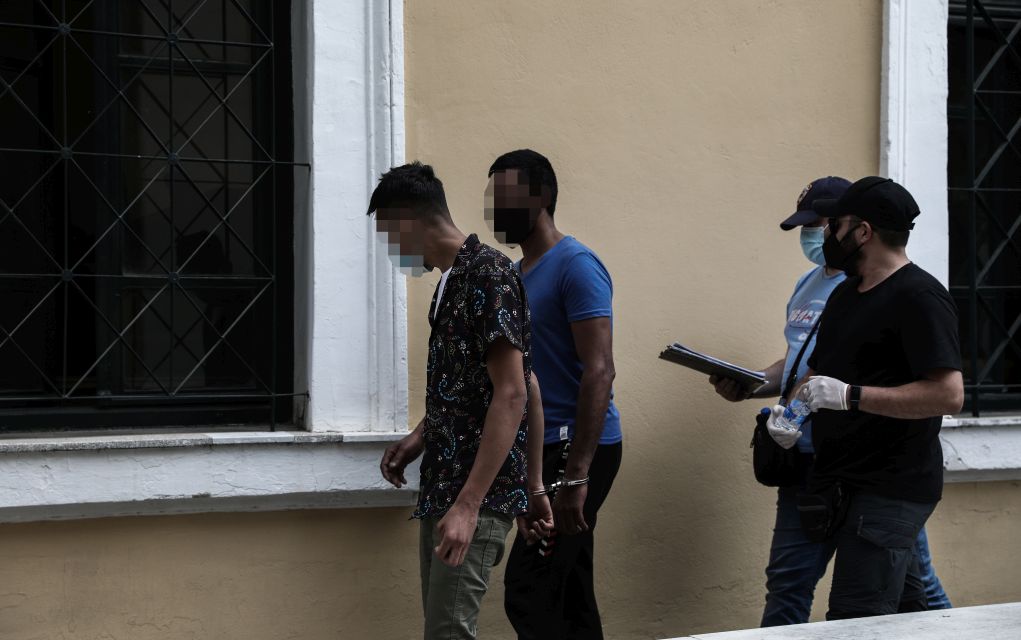 Αγία Μαρίνα: Σήμερα η δίκη των Πακιστανών για τη σεξουαλική επίθεση στην 25χρονη