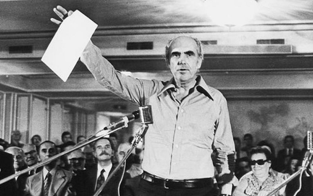 25 χρόνια χωρίς τον Ανδρέα – Ζωντανή η μνήμη του ηγέτη της Αλλαγής