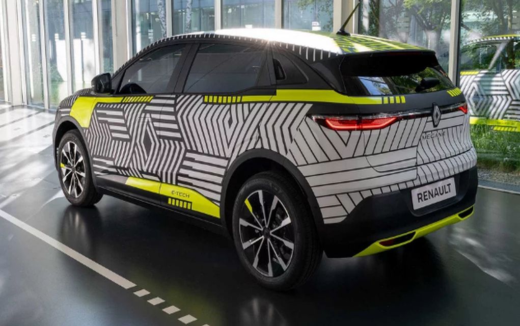 Renault Megane E-TECH Electric: Η πιο συναρπαστική σύγχρονη πρόταση