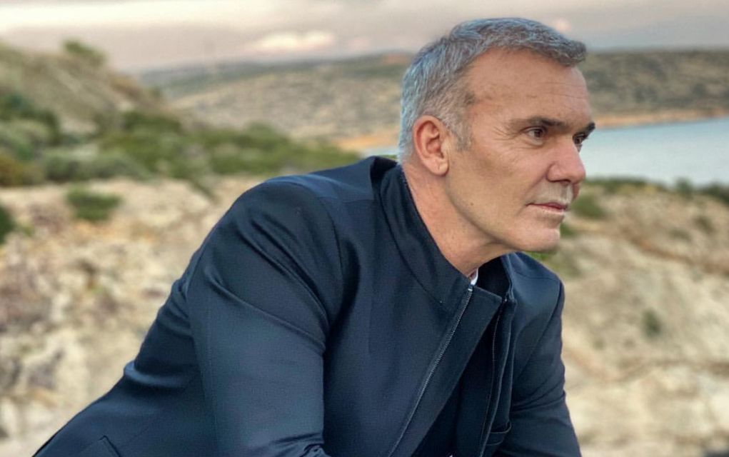 Ρόκκος για το φιλί με τον Ανδρέα Γεωργίου: «Mε πήρε τηλέφωνο και μου είπε ότι έχει… καθυστέρηση!»