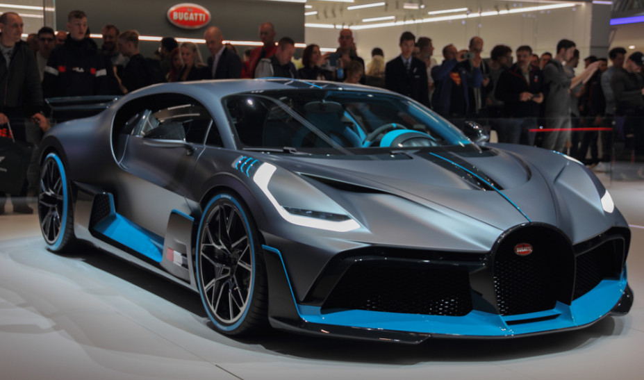 Bugatti Chiron Super Sport: Έχει σχεδιαστεί για βέλτιστη αεροδυναμική απόδοση