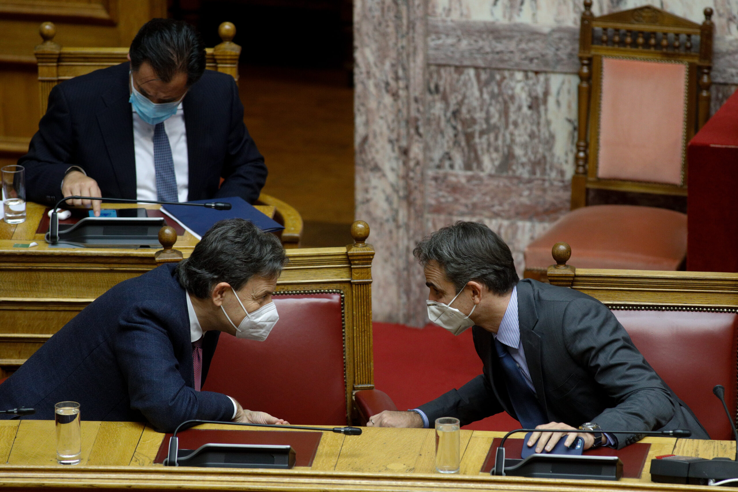 Εκταμιεύτηκαν οι πρώτοι πόροι από το Ταμείο Ανάκαμψης