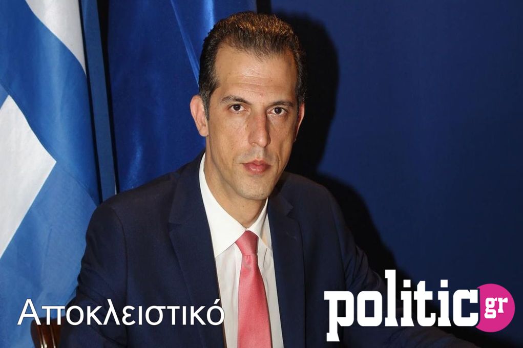 Αποκλειστικό politic.gr: Δικηγόρος Αναγνωστόπουλου: «Ο Μπάμπης όταν λέει οικογένεια εννοεί και της Κάρολαϊν»