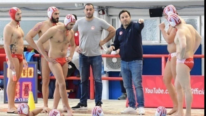 Champions League – Polo: Ήττα και από το Ανόβερο για τον Ολυμπιακό