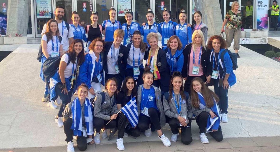 Εθνική Ανσάμπλ: Άγγιξε την πρόκριση στη Βάρνα, αφήνοντας υποσχέσεις για το μέλλον (pics)