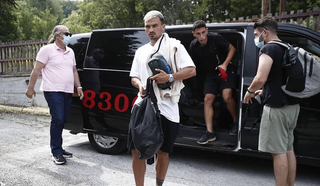 Άρης: Νέες αφίξεις στο Βέρμιο, ενσωματώθηκαν Γκάνεα – Μαρμαρίδης και τέσσερις νεαροί της Κ19 (pics)