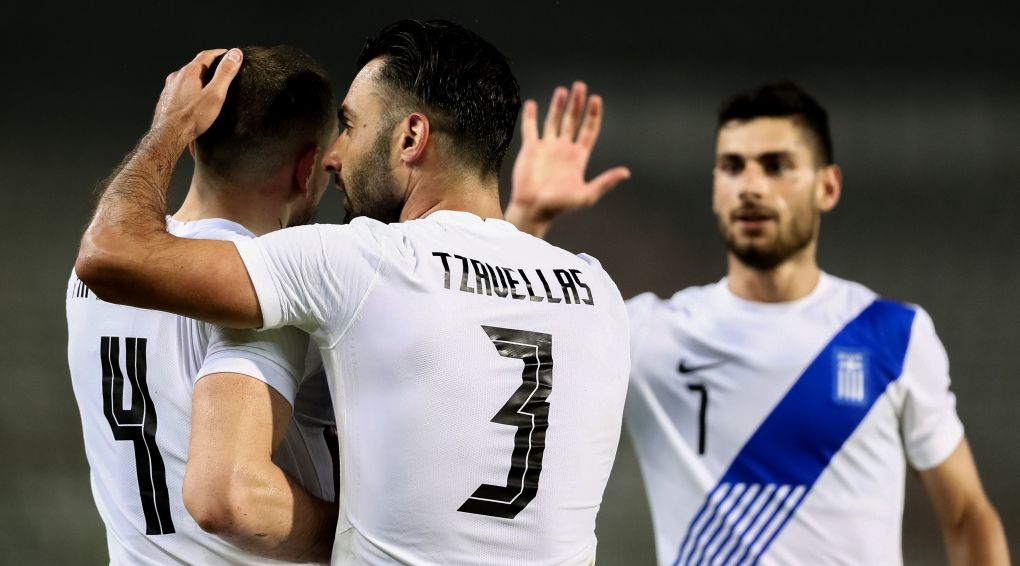 Ισοπαλία ψυχολογίας η Ελλάδα, 1-1 στις Βρυξέλλες με το ισχυρό Βέλγιο (pics)