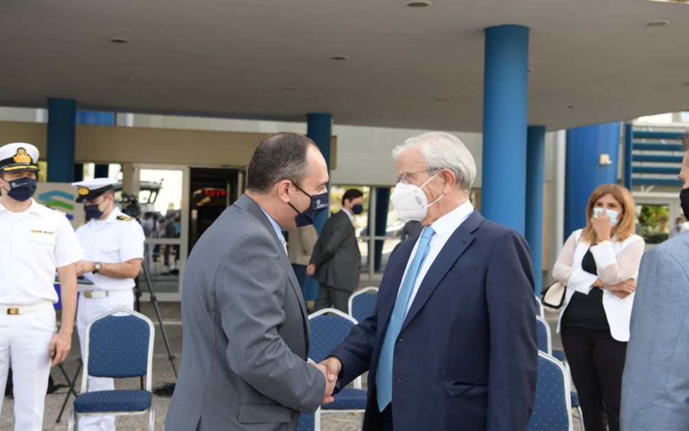 Εντάχθηκαν στον στόλο του Λιμενικού Σώματος τα τέσσερα τελευταία υπερσύγχρονα ταχύπλοα περιπολικά σκάφη (pics)