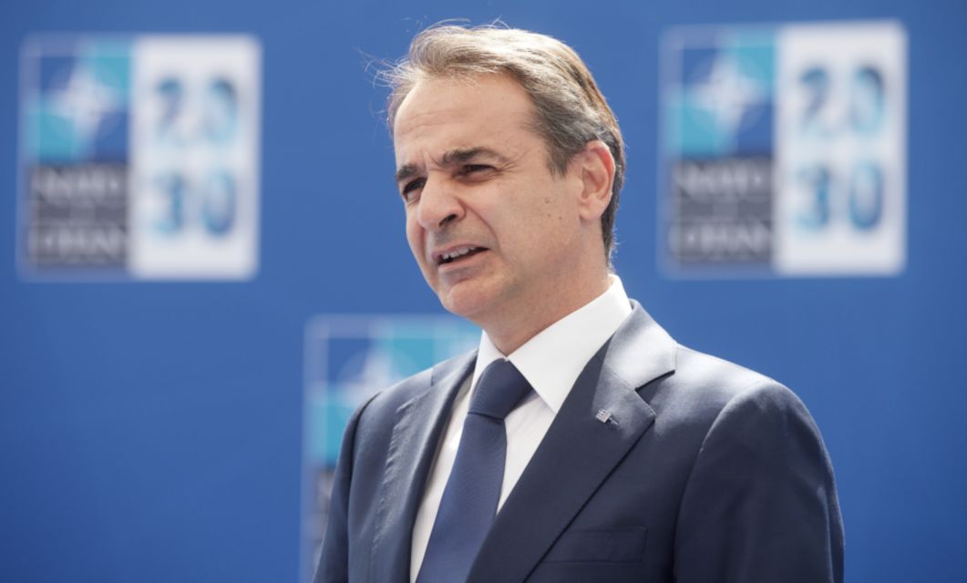 Μητσοτάκης από Βρυξέλλες: «Να κάνουμε τα αναγκαία βήματα σήμερα, για τις κρίσεις που μπορούμε να προβλέψουμε και θα φέρει το αύριο»