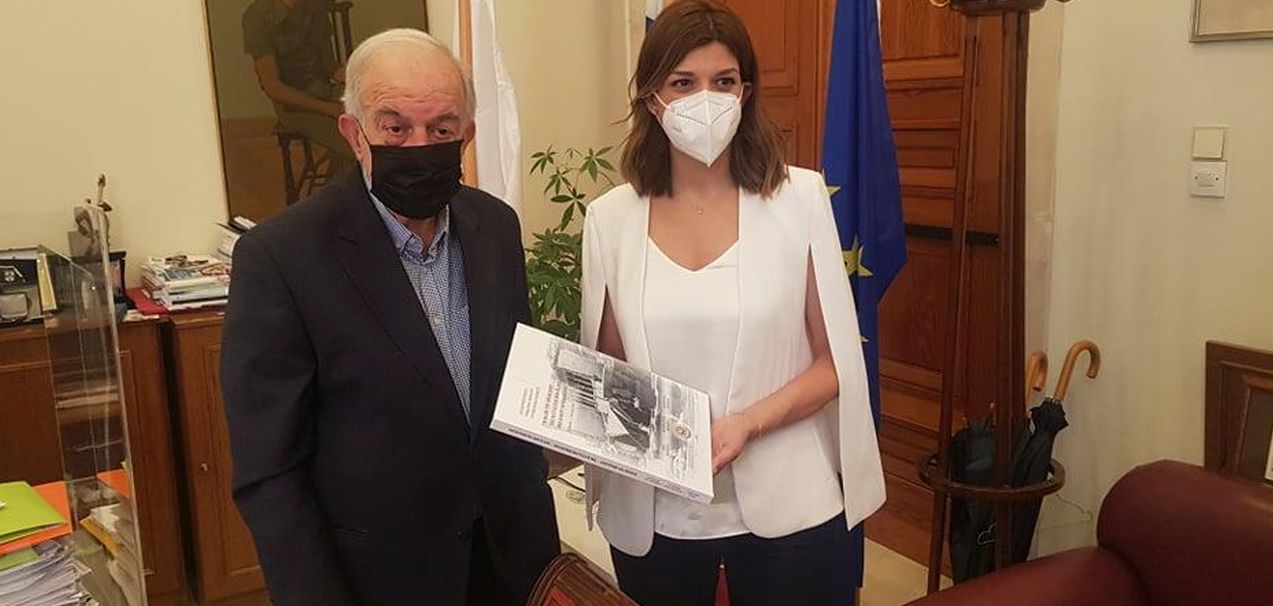 Κ.Νοτοπούλου στην Κρήτη: Τουρισμός και τοπική ανάπτυξη