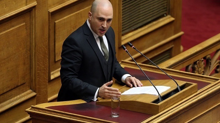 Βουλή: Την άρση ασυλίας του Κωσταντίνου Μπογδάνου αποφάσισε η Ολομέλεια