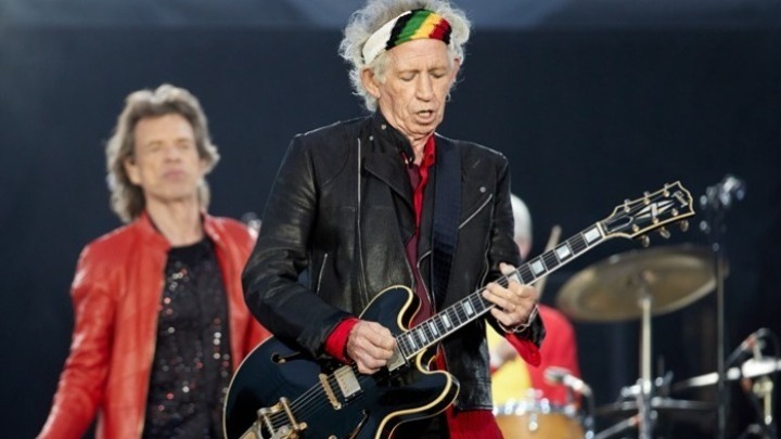 Rolling Stones: Σεπτέμβριο ξεκινάει η περιοδεία του συγκροτήματος στις ΗΠΑ