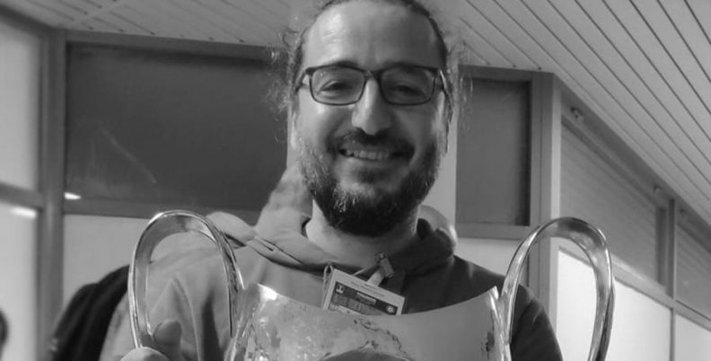 Θλίψη στην δημοσιογραφική οικογένεια του ΠΑΟΚ: «Έφυγε» ο Χρήστος Παυλίδης