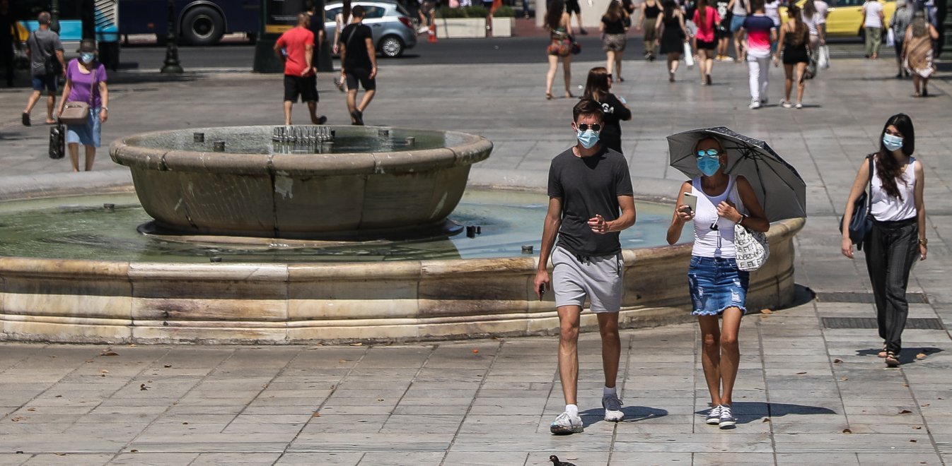 Θωμαΐδης: «Στην Αττική θα έχουμε μέχρι και 2.000 κρούσματα ημερησίως τον Αύγουστο»