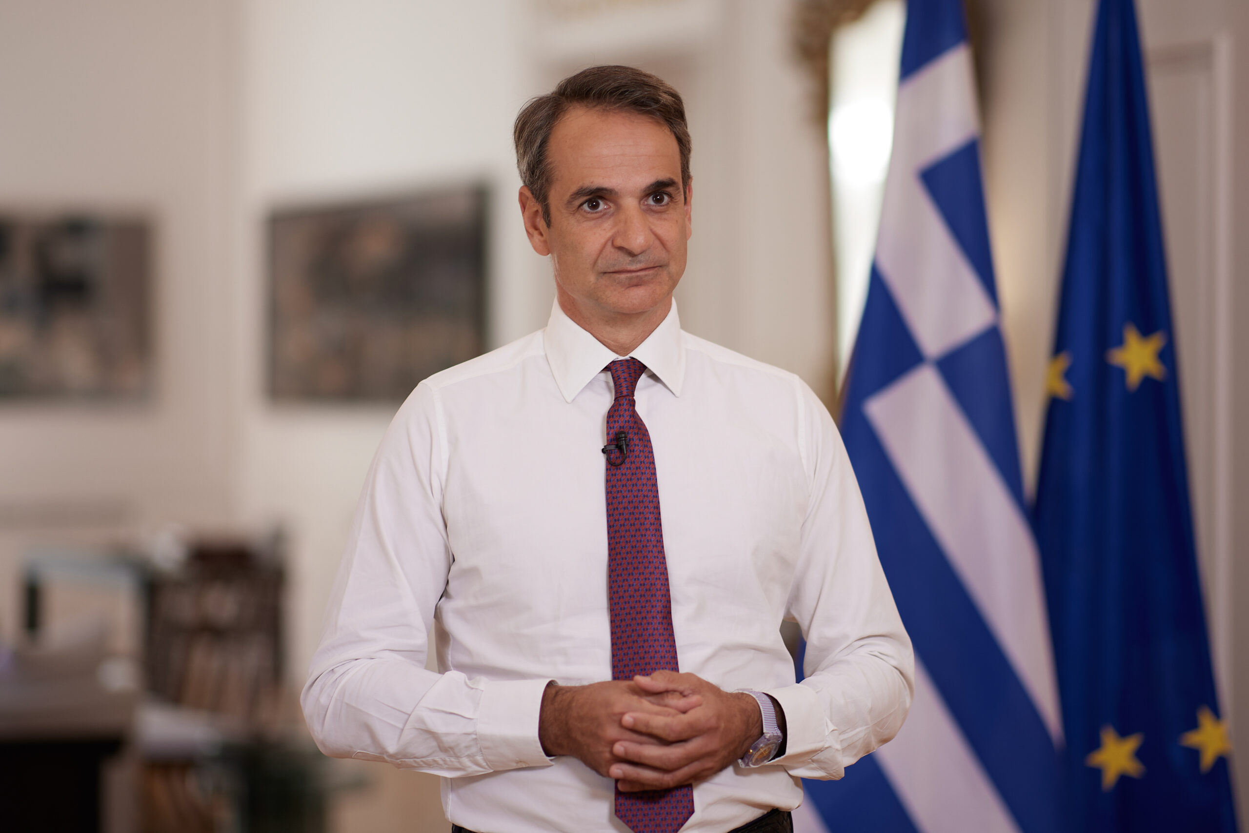 Η αγωνία Μητσοτάκη να αποφευχθεί νέο lockdown και το «ματ» στην αντιπολίτευση