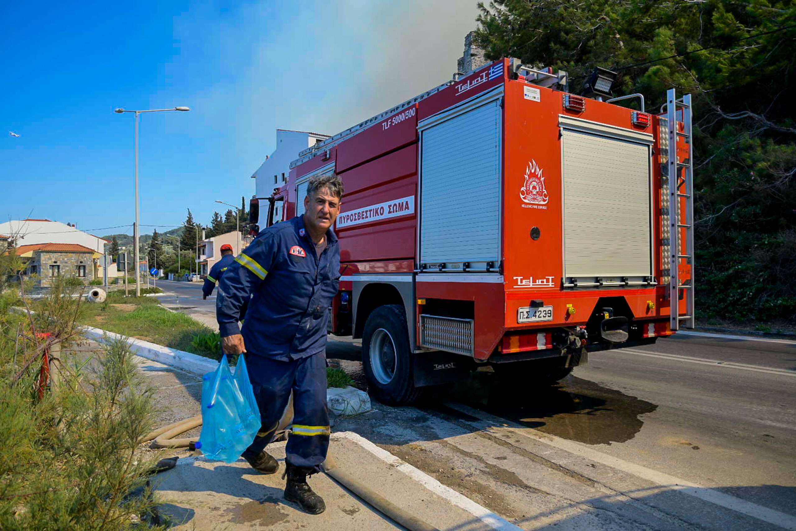 Κρήτη: Ηλικιωμένη έβαλε φωτιά στο σπίτι της για να καεί μαζί με τον σύζυγό της