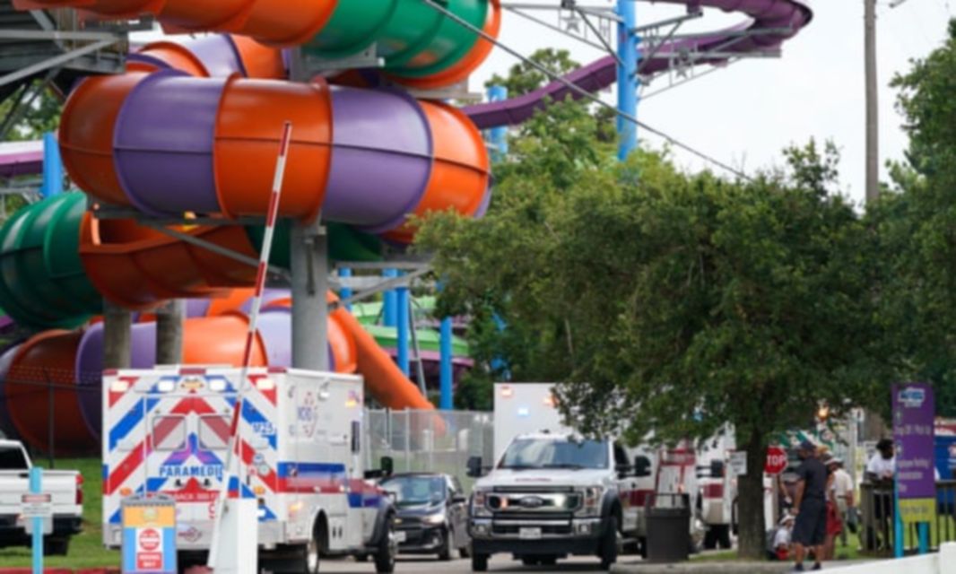 Τέξας: Χημική διαρροή σε waterpark οδήγησε 26 άτομα στο νοσοκομείο (vid)