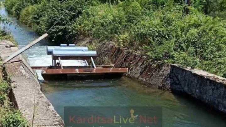 Τραγωδία στην Καρδίτσα: 12χρονο παιδί ανασύρθηκε νεκρό από αρδευτικό κανάλι
