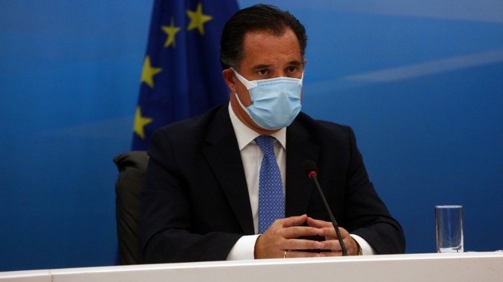 Α. Γεωργιάδης: Η ελληνική οικονομία ανακάμπτει με μεγάλη ταχύτητα