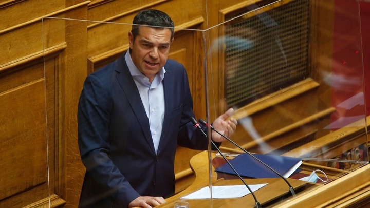 Αλ. Τσίπρας: Χρειαζόμαστε μια χώρα δυναμική και όχι επιστροφή στο παρελθόν (vid)