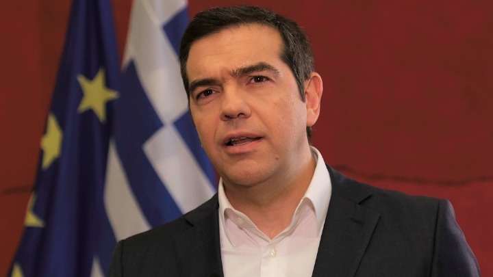Ανάρτηση με αιχμές από τον Αλέξη Τσίπρα για την κυβέρνηση