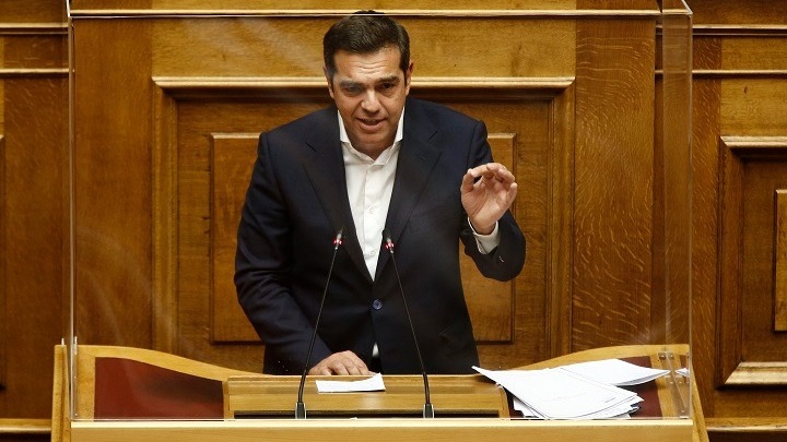 Αλ. Τσίπρας: Εκ προ μελέτης έγκλημα ο αποκλεισμός 30.000 υποψηφίων στις φετινές εξετάσεις
