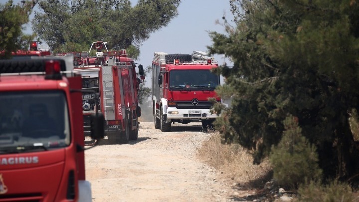 ΚΚΕ Δ. Θεσσαλονίκης: Αναγκαία τα μέτρα πυροπροστασίας στο Σέιχ Σου