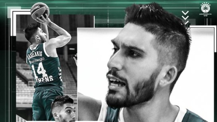 Κασελάκης έναν ακόμη χρόνο στον Παναθηναϊκό