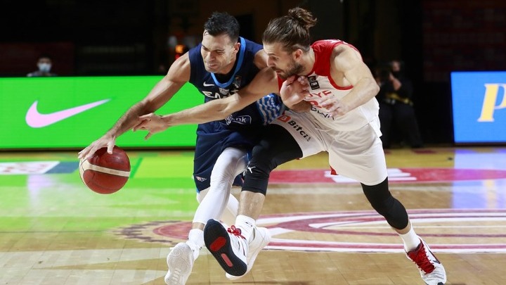 Προολυμπιακό Καναδά, Ελλάδα – Τουρκία 81-63: Μια δυνατή εθνική που άντεξε και έκανε την ανατροπή (vid)
