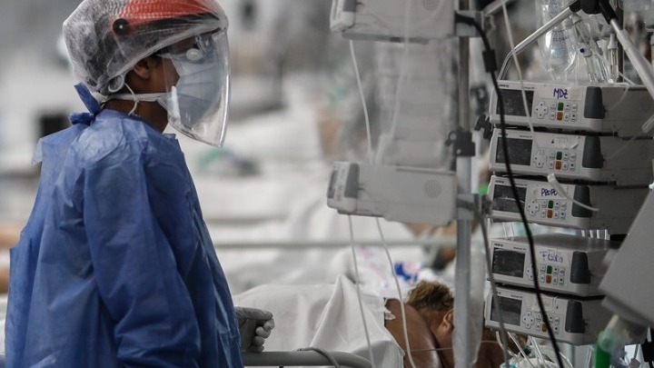 Αργεντινή: Πάνω από 94.000 οι θάνατοι –   4,5 εκατ. τα κρούσματα