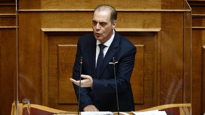 Αποφασίστηκε άρση ασυλίας του Κυρ. Βελόπουλου