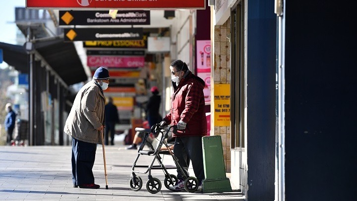 Αυστραλία: Σε αύξηση τα κρούσματα στο Σίδνεϊ – Αυστηρά περιοριστικά μέτρα στο Μπρίσμπεϊν